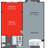 Floor plan: A4