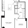 Floor plan: A12