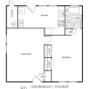 Floor plan: Iris