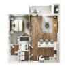 Floor plan: Onyx