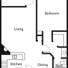Floor plan: The Garbo