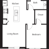 Floor plan: A5
