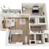 Floor plan: A4B