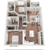 Floor plan: B1