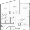 Floor plan: C1