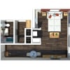 Floor plan: Studio B