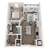 Floor plan: Hurley
