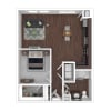 Floor plan: A6