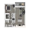 Floor plan: Boyette