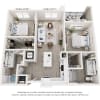 Floor plan: B1
