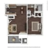 Floor plan: A2