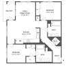 Floor plan: B1
