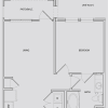 Floor plan: AA2