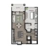 Floor plan: Hammock
