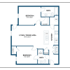 Floor plan: Devonshire