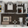 Floor plan: A2