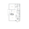 Floor plan: A1R