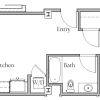 Floor plan: Floorplan T