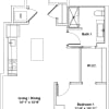 Floor plan: A9