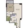 Floor plan: E1