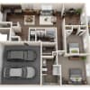 Floor plan: Ledgewood 