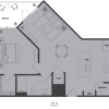 Floor plan: A6