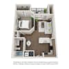 Floor plan: A2