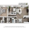 Floor plan: VESTA ELITE