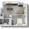 Floor plan: A3