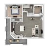 Floor plan: A3