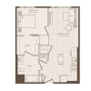 Floor plan: A6.2