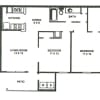 Floor plan: D