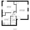 Floor plan: 1bd1b