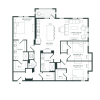 Floor plan: C1.1