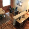 Floor plan:  2 Bed 1 Bath
