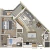 Floor plan: A03
