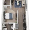 Floor plan: S2