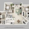Floor plan: Jasmine