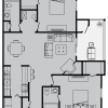 Floor plan: E