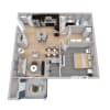 Floor plan: Solo