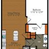 Floor plan: A05W