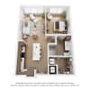 Floor plan: A1A