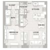 Floor plan: A12