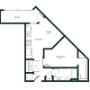 Floor plan: S1H
