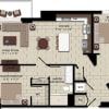 Floor plan: B1