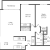 Floor plan: 2G