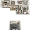 Floor plan: B7TH