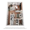 Floor plan: Laurel