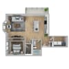 Floor plan: A4
