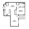 Floor plan: C4